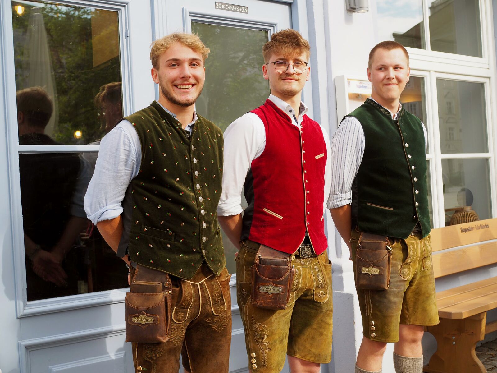 Kellnerausstattung OSIKO GmbH