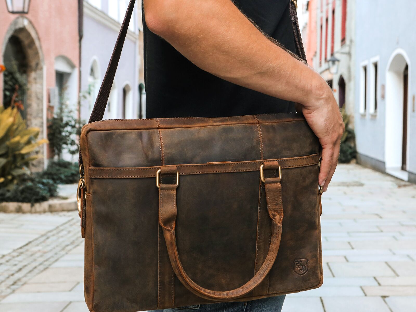 „Wappenlogo“ Unisex OSIKO GmbH